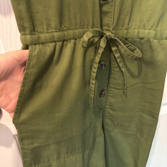 Madewell Easy Wide Leg Jumpsuit - Picture 6 of 10